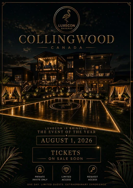 The Event of The Year in Collingwood, Ontario, Canada
